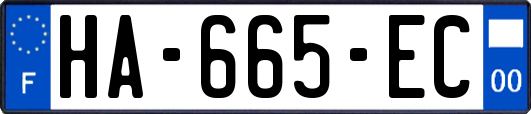 HA-665-EC