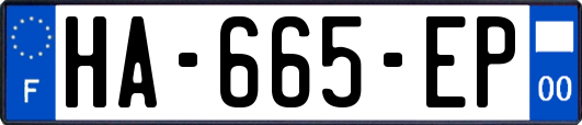 HA-665-EP