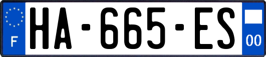 HA-665-ES