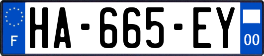 HA-665-EY