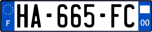 HA-665-FC