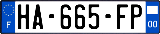 HA-665-FP
