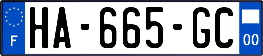 HA-665-GC