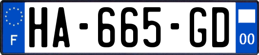 HA-665-GD