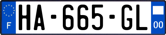 HA-665-GL