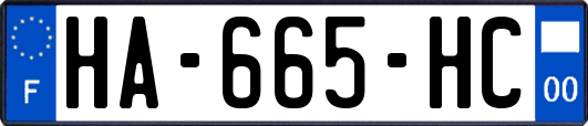 HA-665-HC