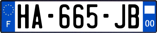 HA-665-JB