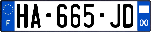 HA-665-JD