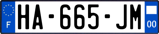 HA-665-JM