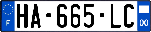 HA-665-LC