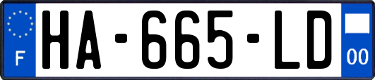 HA-665-LD
