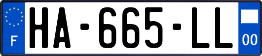 HA-665-LL