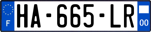HA-665-LR