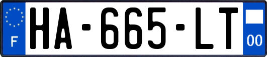 HA-665-LT