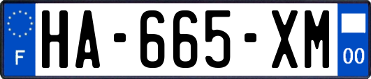 HA-665-XM