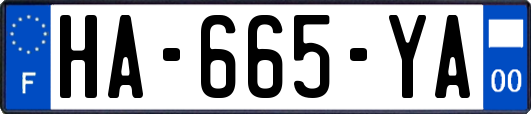 HA-665-YA