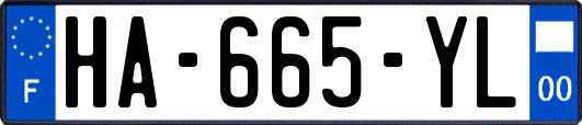 HA-665-YL