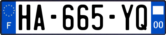 HA-665-YQ
