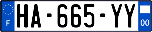 HA-665-YY