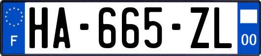 HA-665-ZL