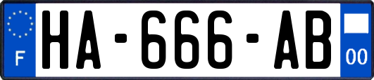 HA-666-AB