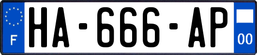 HA-666-AP