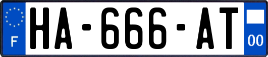 HA-666-AT