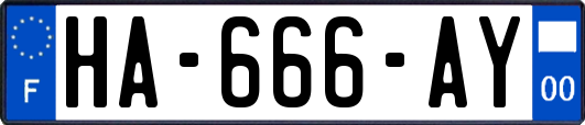 HA-666-AY