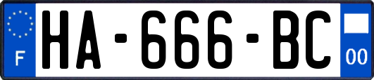 HA-666-BC