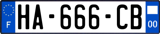 HA-666-CB