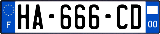 HA-666-CD