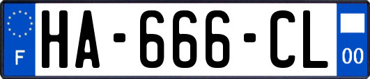 HA-666-CL