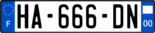 HA-666-DN