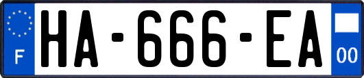 HA-666-EA