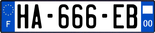 HA-666-EB
