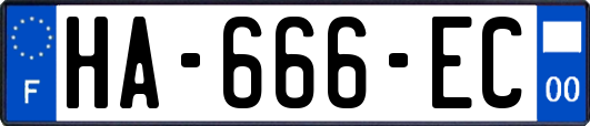 HA-666-EC