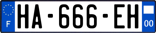 HA-666-EH