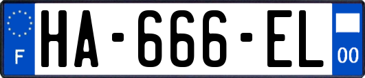 HA-666-EL
