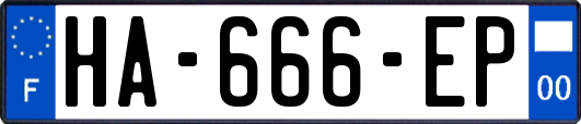 HA-666-EP