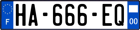HA-666-EQ