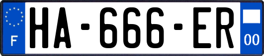 HA-666-ER