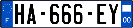 HA-666-EY