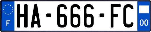 HA-666-FC