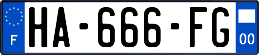 HA-666-FG