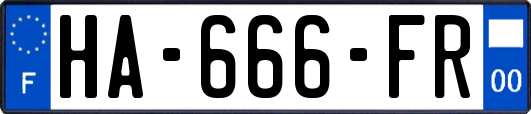 HA-666-FR