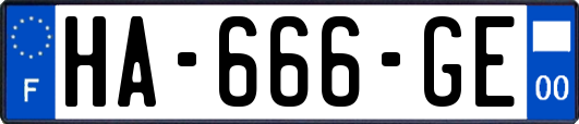 HA-666-GE