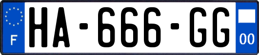 HA-666-GG