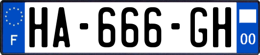 HA-666-GH