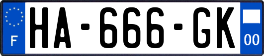 HA-666-GK