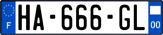 HA-666-GL